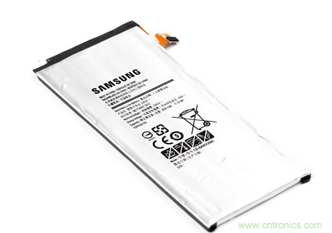 三星Galaxy A8拆解，中端、旗艦傻傻分不清楚