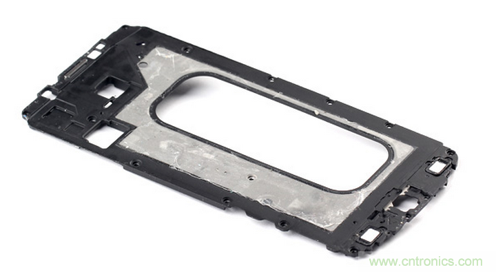 三星Galaxy A8拆解，中端、旗艦傻傻分不清楚