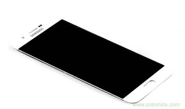 三星Galaxy A8拆解，中端、旗艦傻傻分不清楚