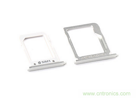 三星Galaxy A8拆解，中端、旗艦傻傻分不清楚