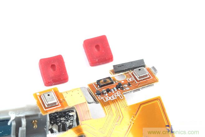 華為智能手環TalkBand B2拆解分析，時尚，輕便，觀感極好！