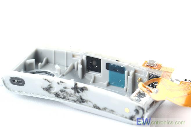 華為智能手環TalkBand B2拆解分析，時尚，輕便，觀感極好！