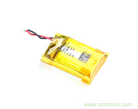 華為智能手環TalkBand B2拆解分析，時尚，輕便，觀感極好！