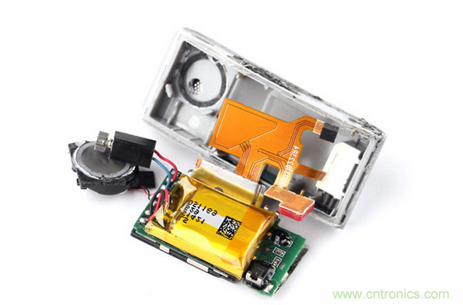 華為智能手環TalkBand B2拆解分析，時尚，輕便，觀感極好！