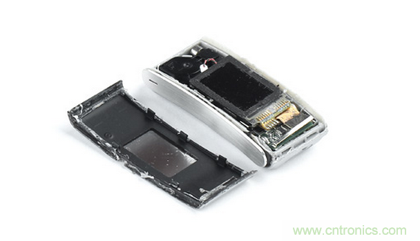 華為智能手環TalkBand B2拆解分析，時尚，輕便，觀感極好！