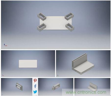 想要DIY一個會打招呼的超萌機器人嗎？猛戳這裏