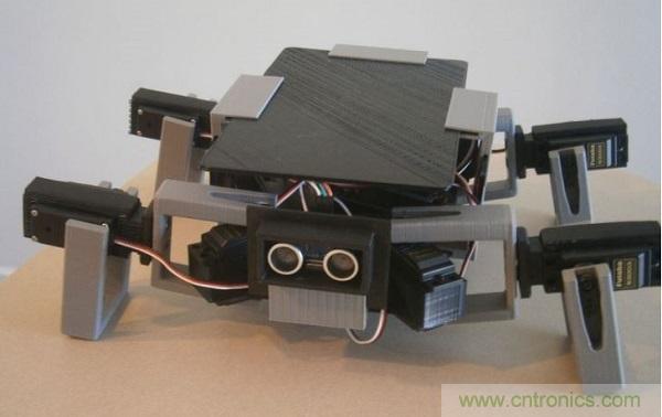 想要DIY一個會打招呼的超萌機器人嗎？猛戳這裏