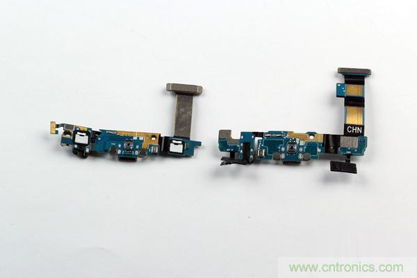 三星S6 Edge+拆解：比S6 Edge加在哪裏？