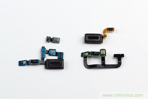 三星S6 Edge+拆解：比S6 Edge加在哪裏？