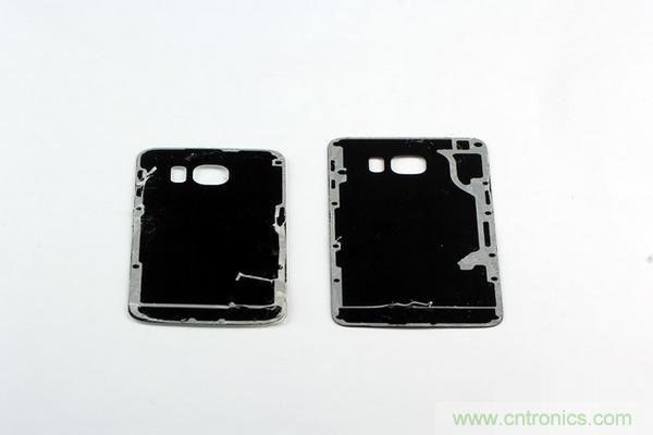 三星S6 Edge+拆解：比S6 Edge加在哪裏？