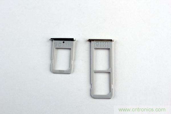 三星S6 Edge+拆解：比S6 Edge加在哪裏？