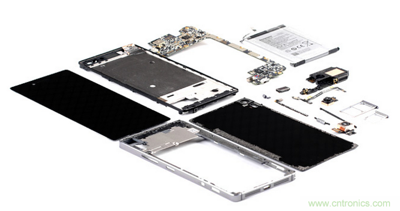 聯想Vibe Shot拆解，看如何打造一款拍照手機?