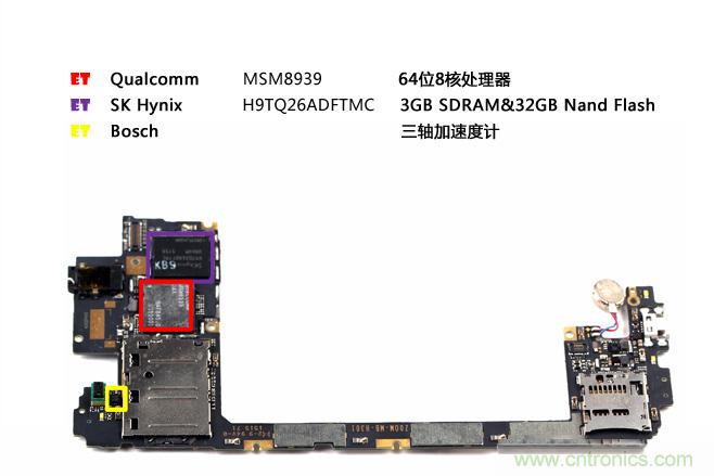 聯想Vibe Shot拆解，看如何打造一款拍照手機?