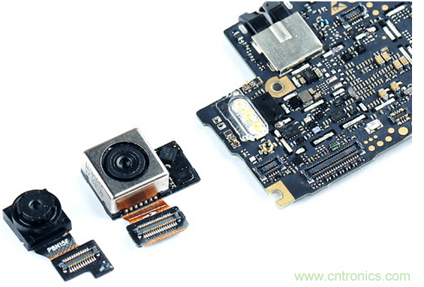 聯想Vibe Shot拆解，看如何打造一款拍照手機?