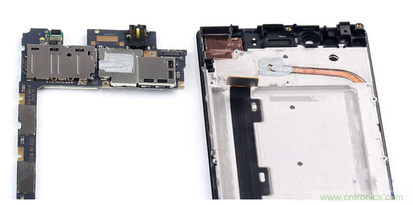 聯想Vibe Shot拆解，看如何打造一款拍照手機?