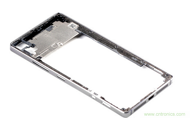 聯想Vibe Shot拆解，看如何打造一款拍照手機?