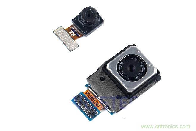 Galaxy Note5拆解，與S係列差距日漸模糊