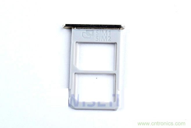 Galaxy Note5拆解，與S係列差距日漸模糊