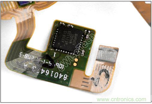 MOTO 360二代智能手表拆解：隻有細節，沒有亮點