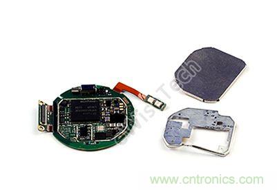 MOTO 360二代智能手表拆解：隻有細節，沒有亮點