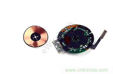 MOTO 360二代智能手表拆解：隻有細節，沒有亮點