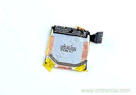 MOTO 360二代智能手表拆解：隻有細節，沒有亮點