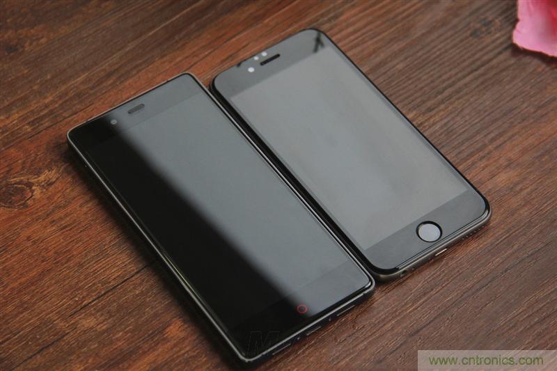 無邊框的 nubia Z9 ，一款既有驚喜，又有驚豔的智能手機