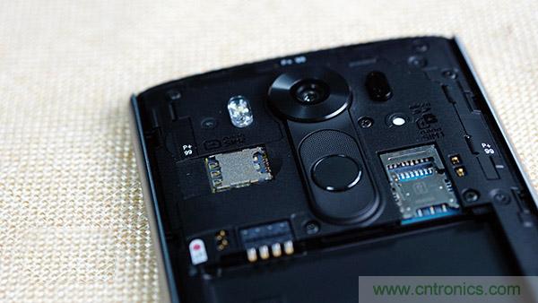 業界良心 LG V10 評測:剛毅、冷峻，不失人性化