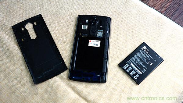 業界良心 LG V10 評測:剛毅、冷峻，不失人性化