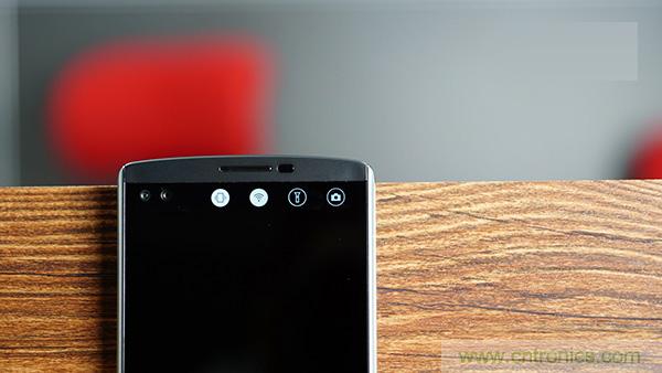 業界良心 LG V10 評測:剛毅、冷峻，不失人性化