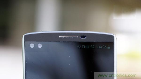 業界良心 LG V10 評測:剛毅、冷峻，不失人性化