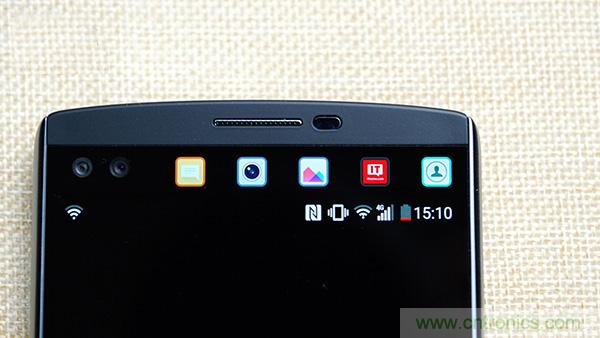 業界良心 LG V10 評測:剛毅、冷峻，不失人性化