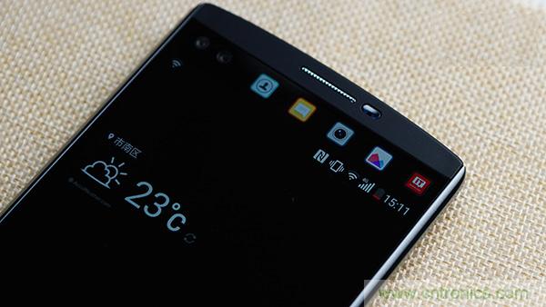 業界良心 LG V10 評測:剛毅、冷峻，不失人性化