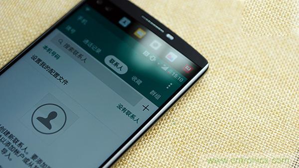 業界良心 LG V10 評測:剛毅、冷峻，不失人性化
