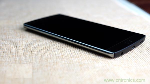 業界良心 LG V10 評測:剛毅、冷峻，不失人性化