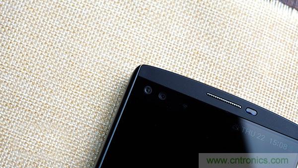 業界良心 LG V10 評測:剛毅、冷峻，不失人性化