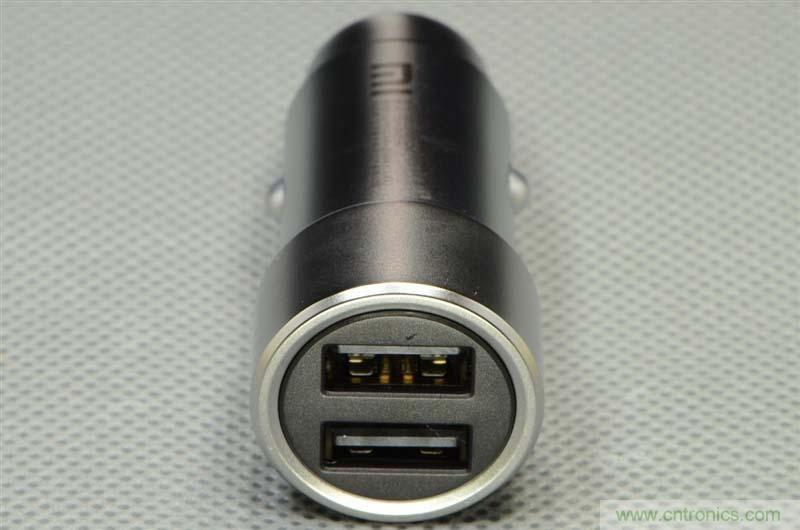 小米車載充電器拆解評測：49元能讓這枚&ldquo;子彈&rdquo;飛多遠？