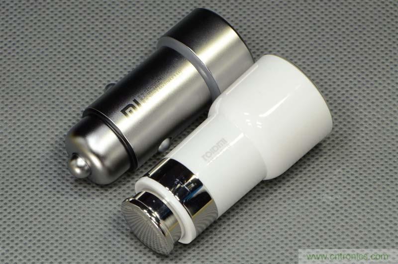 小米車載充電器拆解評測：49元能讓這枚&ldquo;子彈&rdquo;飛多遠？