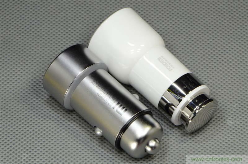 小米車載充電器拆解評測：49元能讓這枚&ldquo;子彈&rdquo;飛多遠？