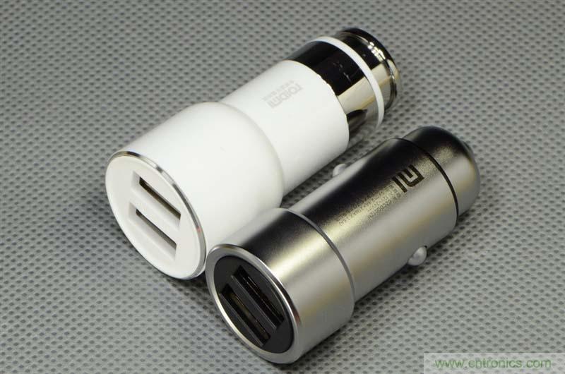 小米車載充電器拆解評測：49元能讓這枚&ldquo;子彈&rdquo;飛多遠？