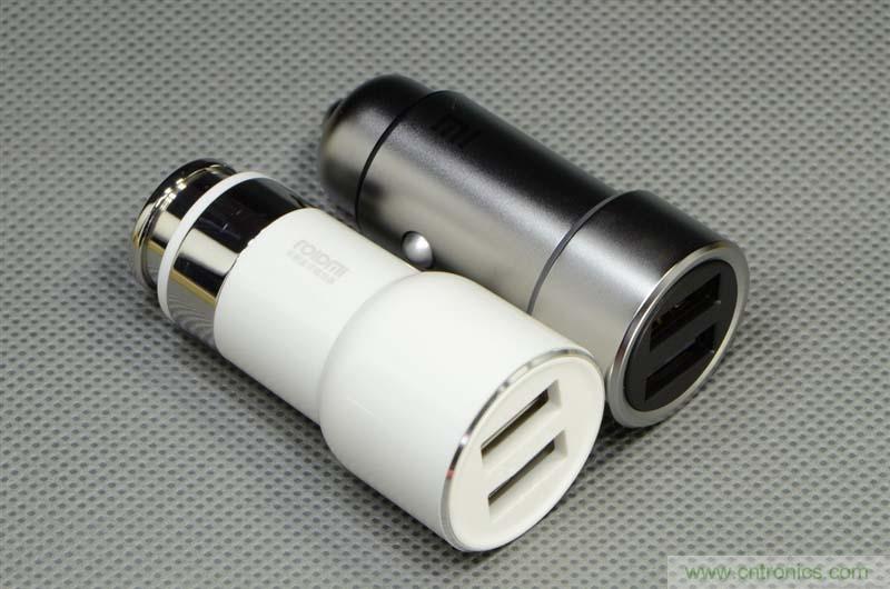 小米車載充電器拆解評測：49元能讓這枚&ldquo;子彈&rdquo;飛多遠？