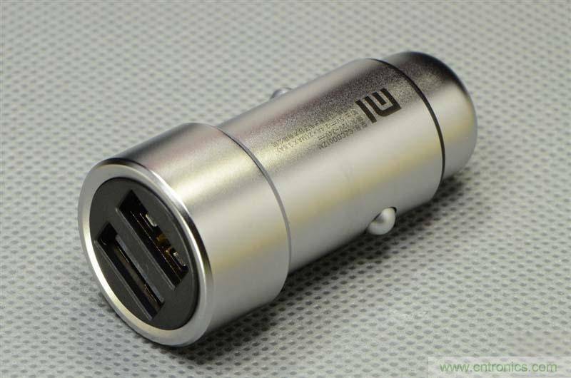 小米車載充電器拆解評測：49元能讓這枚&ldquo;子彈&rdquo;飛多遠？