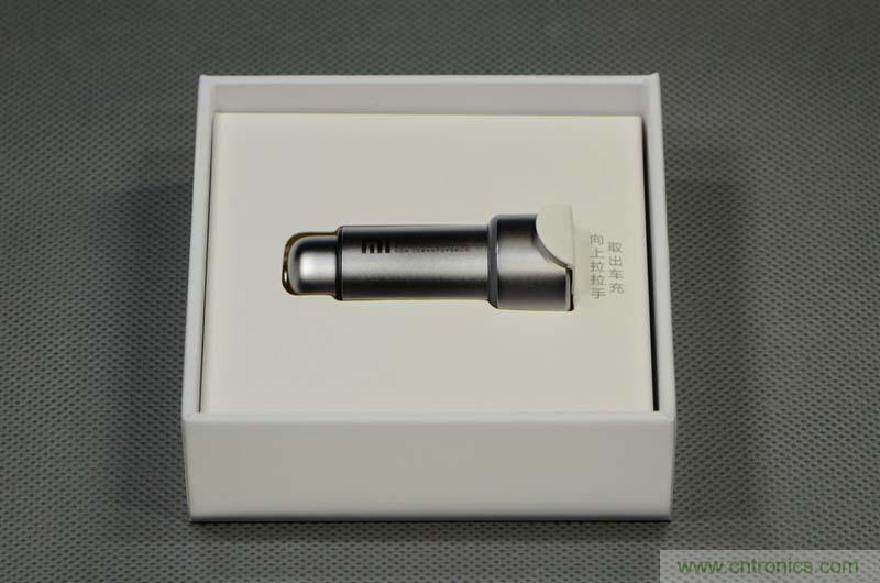 小米車載充電器拆解評測：49元能讓這枚&ldquo;子彈&rdquo;飛多遠？