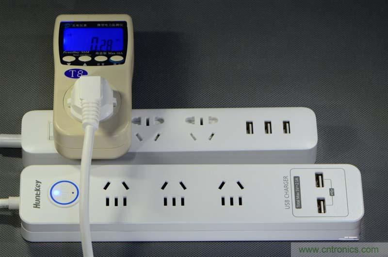 航嘉智能插線板拆解評測：看老牌機電如何&rdquo;秒殺&ldquo;後起之秀