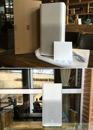 小米空氣淨化器2評測報告：不完美的新國貨也能精彩
