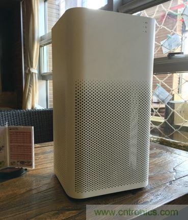 小米空氣淨化器2評測報告：不完美的新國貨也能精彩