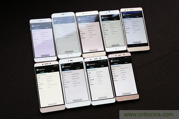 2015年9款千元智能手機橫評：誰才是紅海霸主？