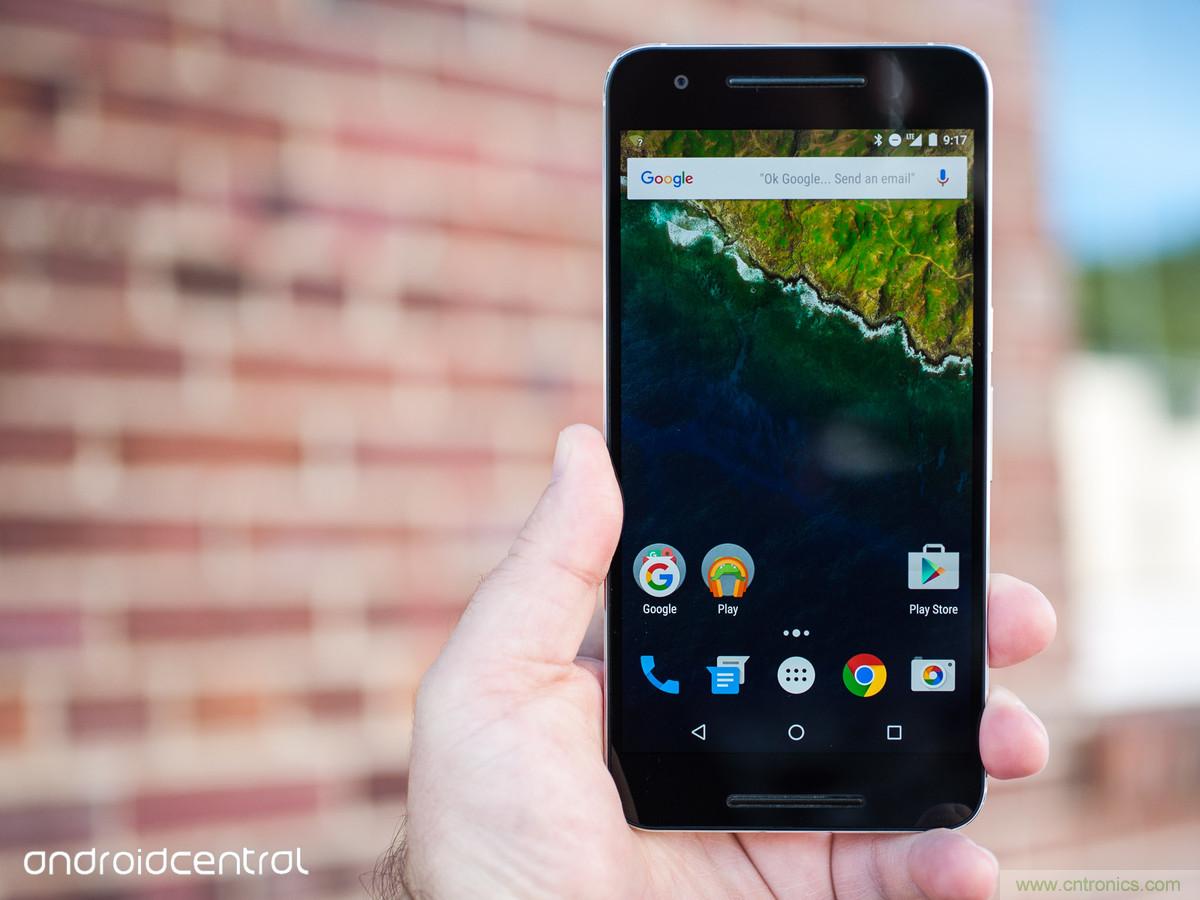 華為Mate S與Nexus 6P橫評：&ldquo;本是同根生，相煎何太急&rdquo;