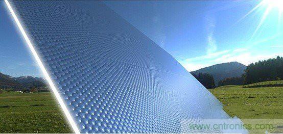 此光伏電池腦洞大開，黑科技逆襲成黑馬