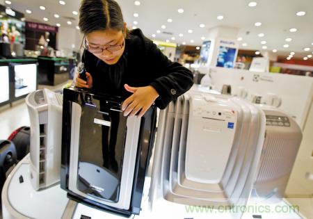 霧霾肆虐，你還在為如何選擇空氣淨化器而煩惱嗎？